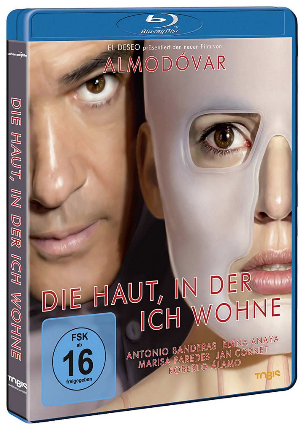 Die Haut In Der Ich Wohne Blu Ray