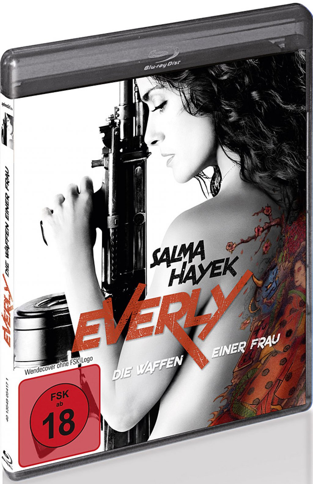 Everly Die Waffen einer Frau Uncut BLURAYNEU eBay