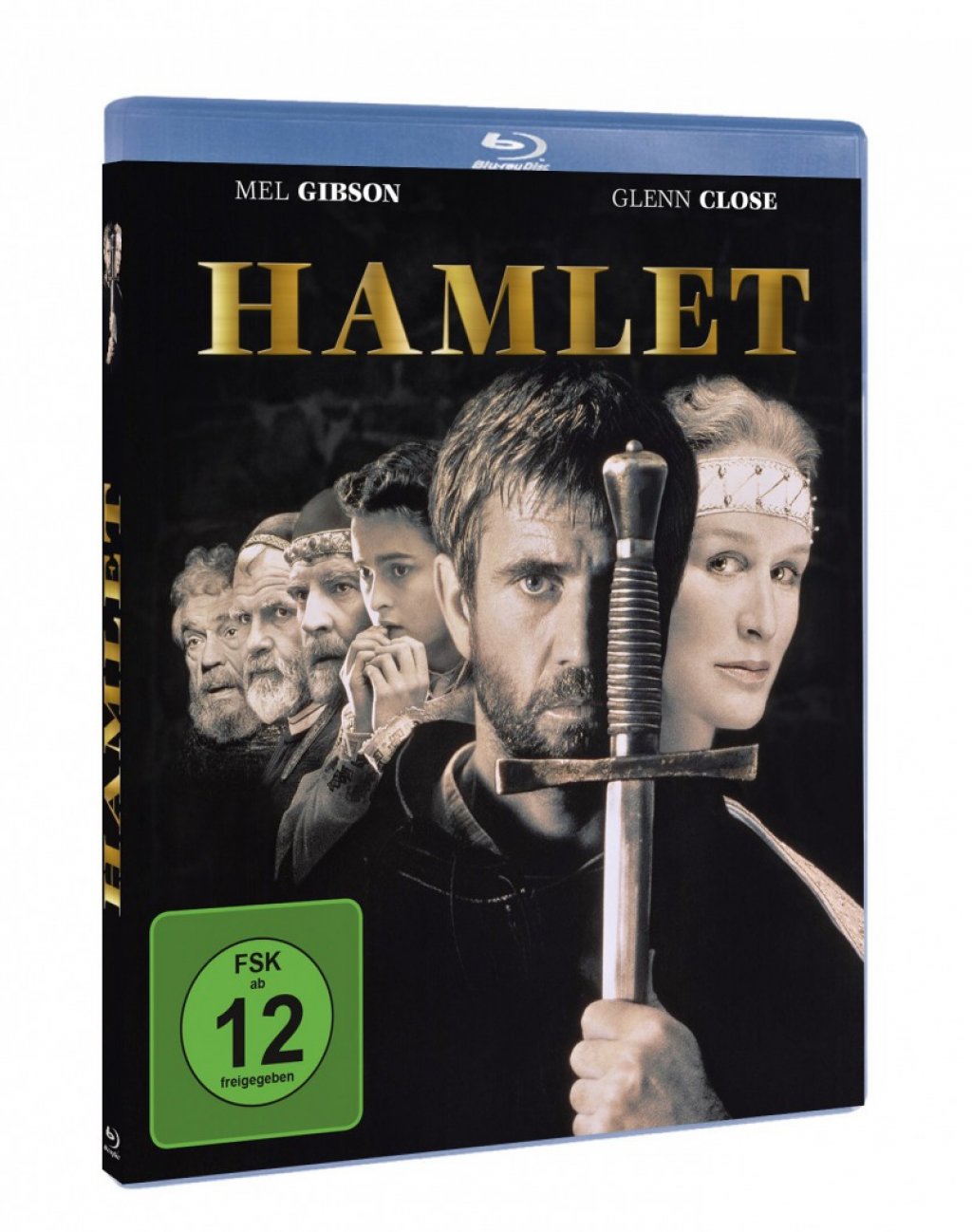 Hamlet Blu Ray