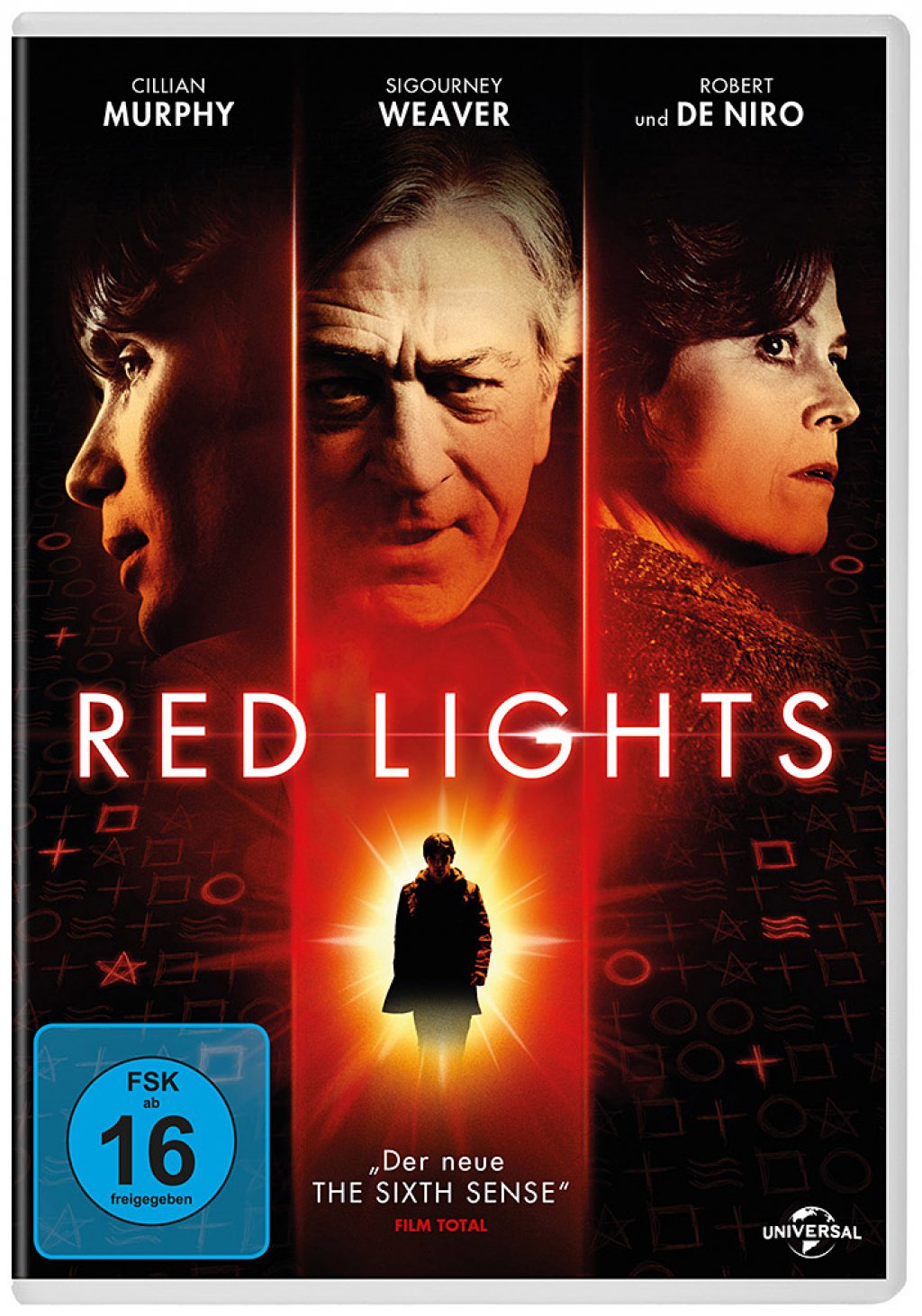 Red Lights Dvd