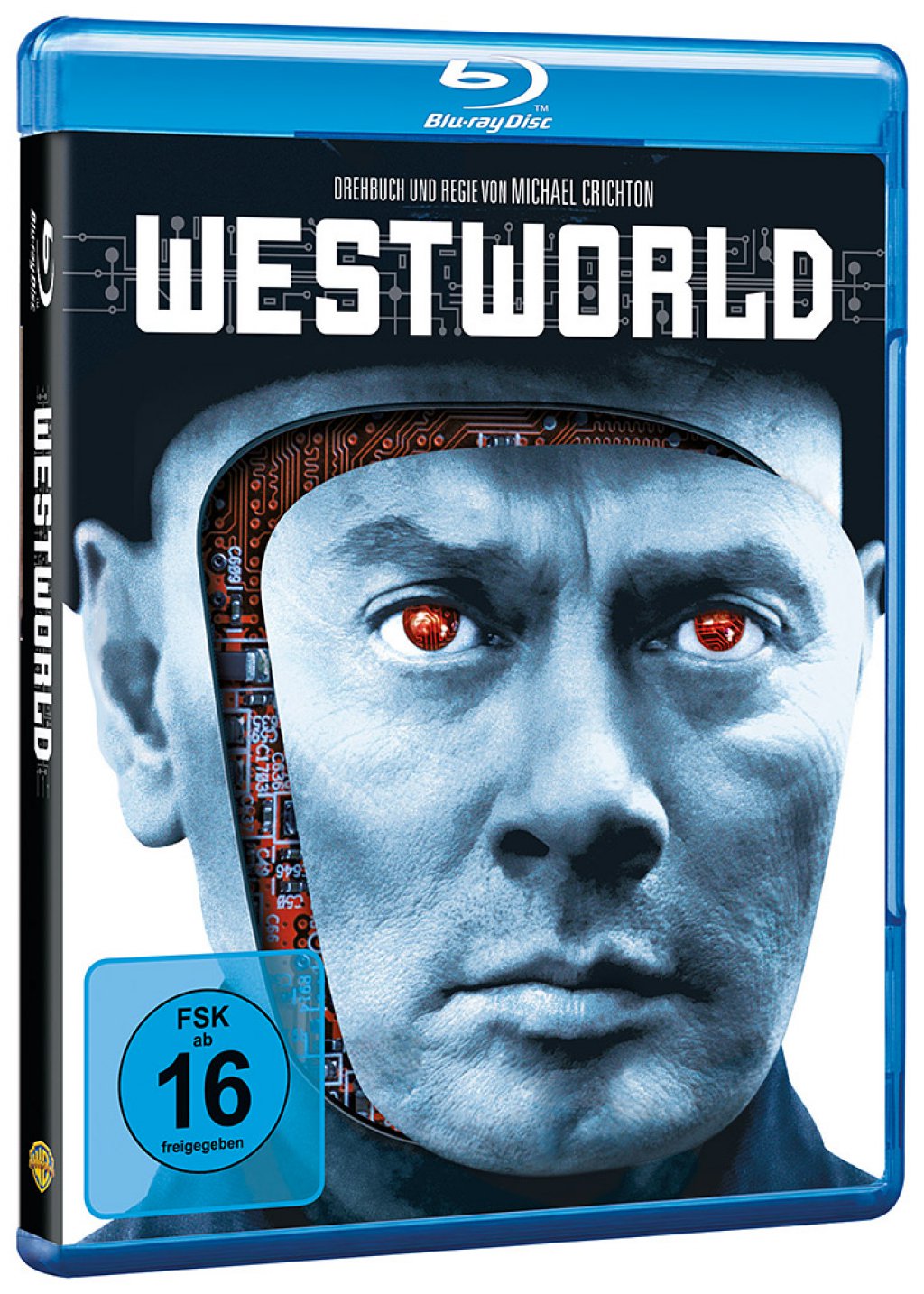 Westworld Blu Ray