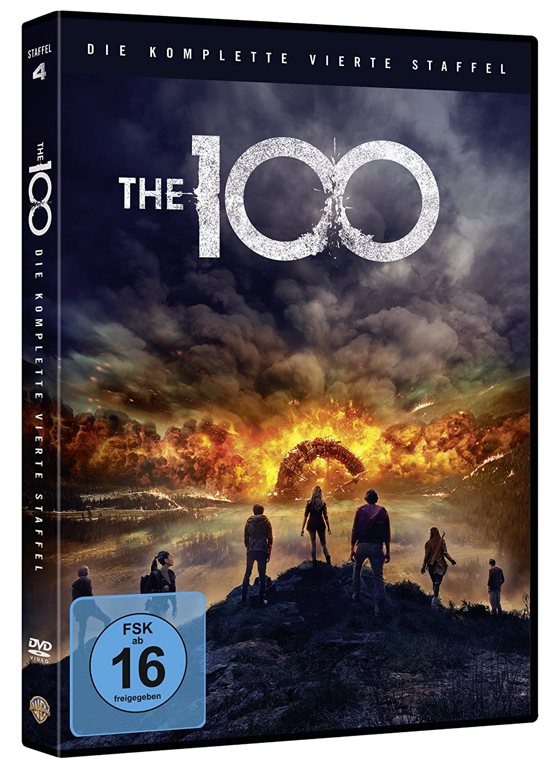 The 100 Staffel 1 Folge 1 Stream The 100 - Staffel 1+2+3+4+5+6+7 im Set / Die komplette Serie (DVD)