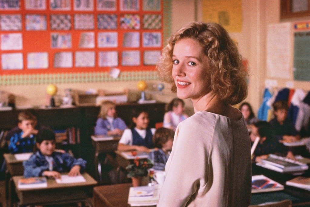 lady who played teacher for kindergarten cop 2