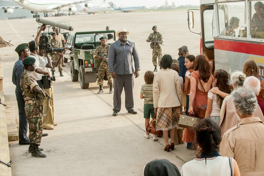 7 Tage in Entebbe (Blu-ray)