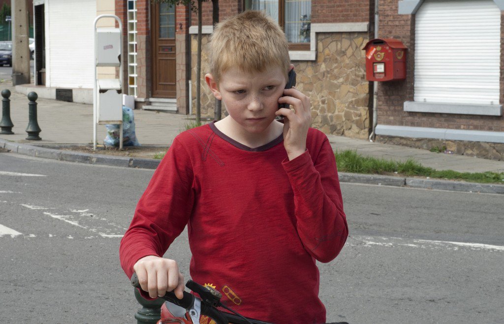 der junge mit dem fahrrad tv spielfilm